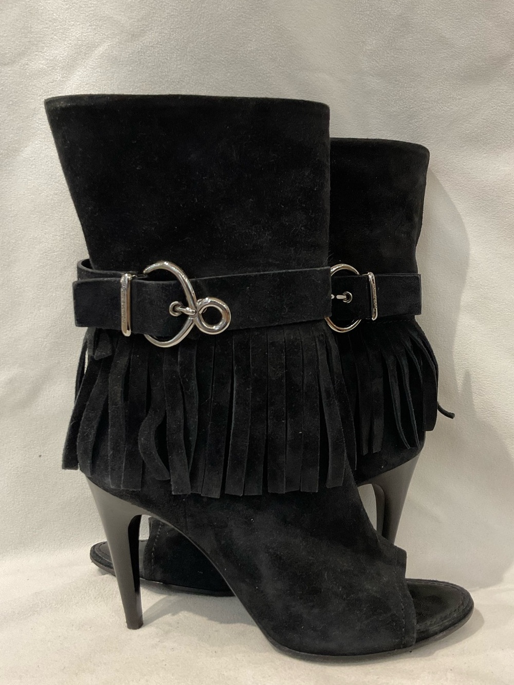 Louis Vuitton Booties